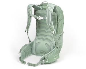 Satisfy x Osprey Talon Earth Mineral 22L Backpack Tinguaite - achilles heel