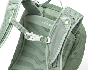 Satisfy x Osprey Talon Earth Mineral 22L Backpack Tinguaite - achilles heel