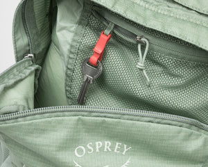 Satisfy x Osprey Talon Earth Mineral 22L Backpack Tinguaite - achilles heel