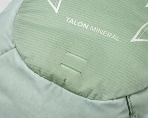 Satisfy x Osprey Talon Earth Mineral 22L Backpack Tinguaite - achilles heel