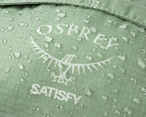 Satisfy x Osprey Talon Earth Mineral 22L Backpack Tinguaite - achilles heel