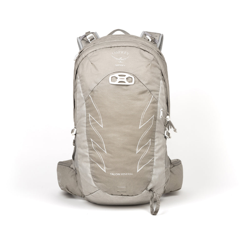 Satisfy x Osprey Talon Earth Mineral 22L Backpack Calcario - achilles heel