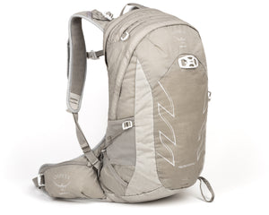 Satisfy x Osprey Talon Earth Mineral 22L Backpack Calcario - achilles heel