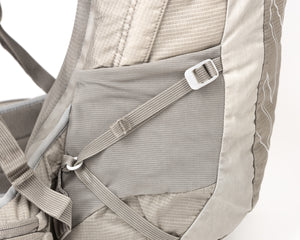Satisfy x Osprey Talon Earth Mineral 22L Backpack Calcario - achilles heel