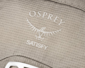 Satisfy x Osprey Talon Earth Mineral 22L Backpack Calcario - achilles heel