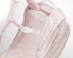Satisfy x Osprey Talon Earth Mineral 22L Backpack Quartzo Rosa - achilles heel