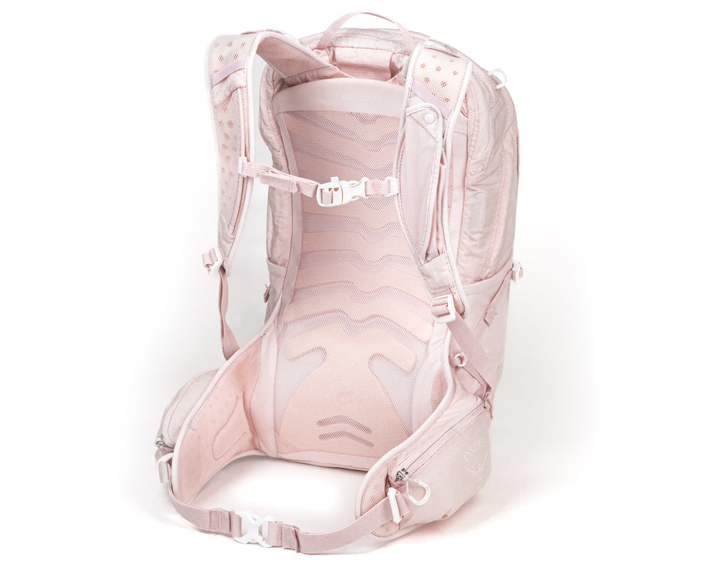 Satisfy x Osprey Talon Earth Mineral 22L Backpack Quartzo Rosa - achilles heel