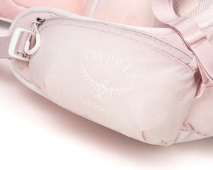Satisfy x Osprey Talon Earth Mineral 22L Backpack Quartzo Rosa - achilles heel