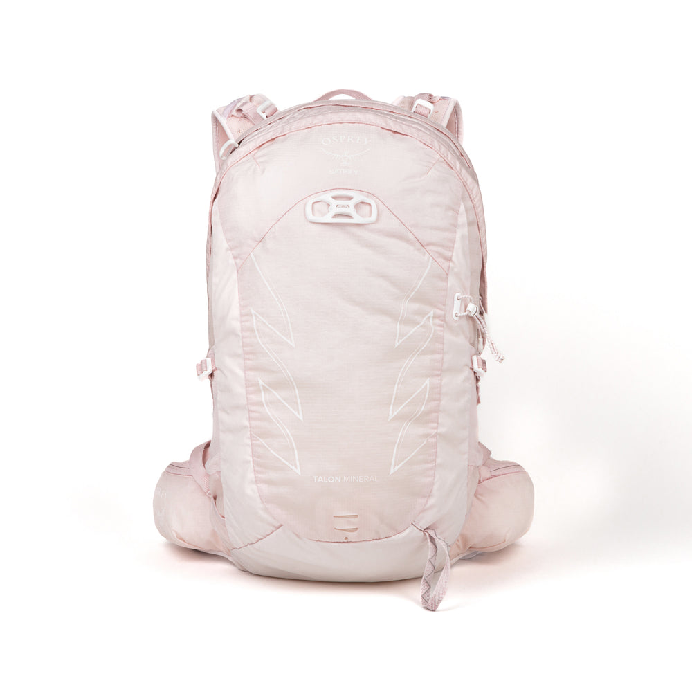 Satisfy x Osprey Talon Earth Mineral 22L Backpack Quartzo Rosa - achilles heel