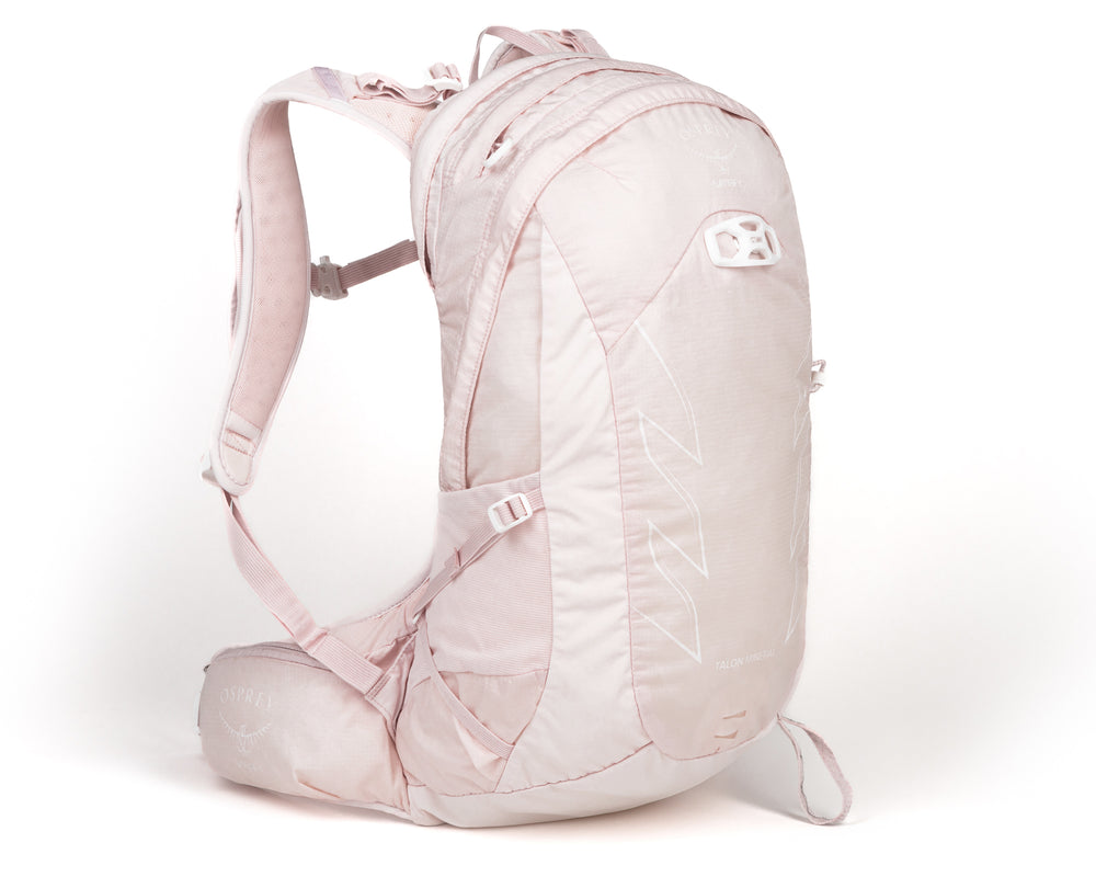 Satisfy x Osprey Talon Earth Mineral 22L Backpack Quartzo Rosa - achilles heel
