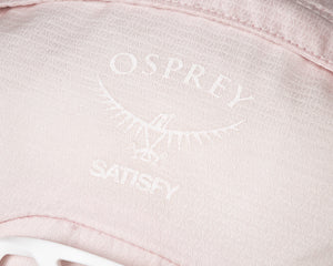 Satisfy x Osprey Talon Earth Mineral 22L Backpack Quartzo Rosa - achilles heel