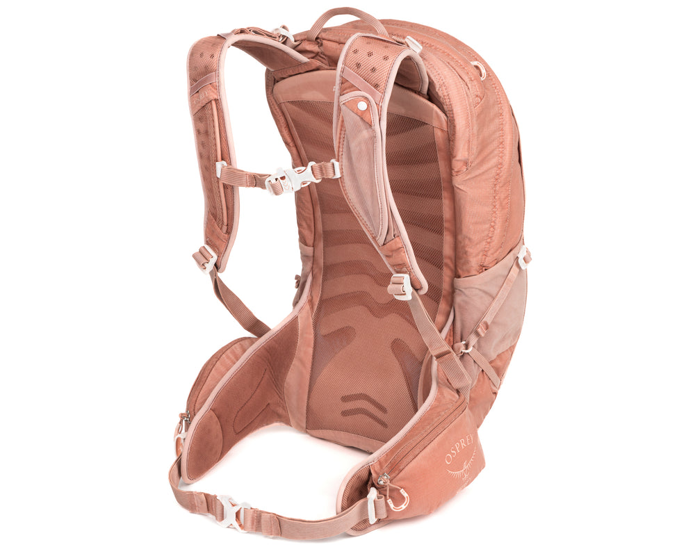 Satisfy x Osprey Talon Earth Mineral 22L Backpack Cobre - achilles heel
