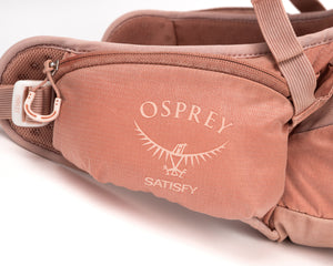 Satisfy x Osprey Talon Earth Mineral 22L Backpack Cobre - achilles heel