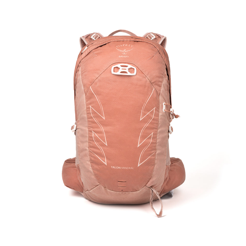 Satisfy x Osprey Talon Earth Mineral 22L Backpack Cobre - achilles heel