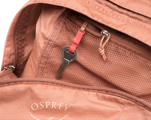 Satisfy x Osprey Talon Earth Mineral 22L Backpack Cobre - achilles heel