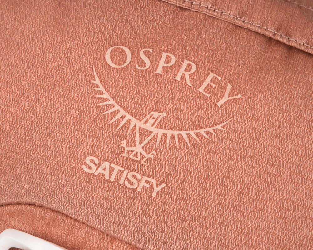 Satisfy x Osprey Talon Earth Mineral 22L Backpack Cobre - achilles heel