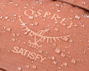 Satisfy x Osprey Talon Earth Mineral 22L Backpack Cobre - achilles heel