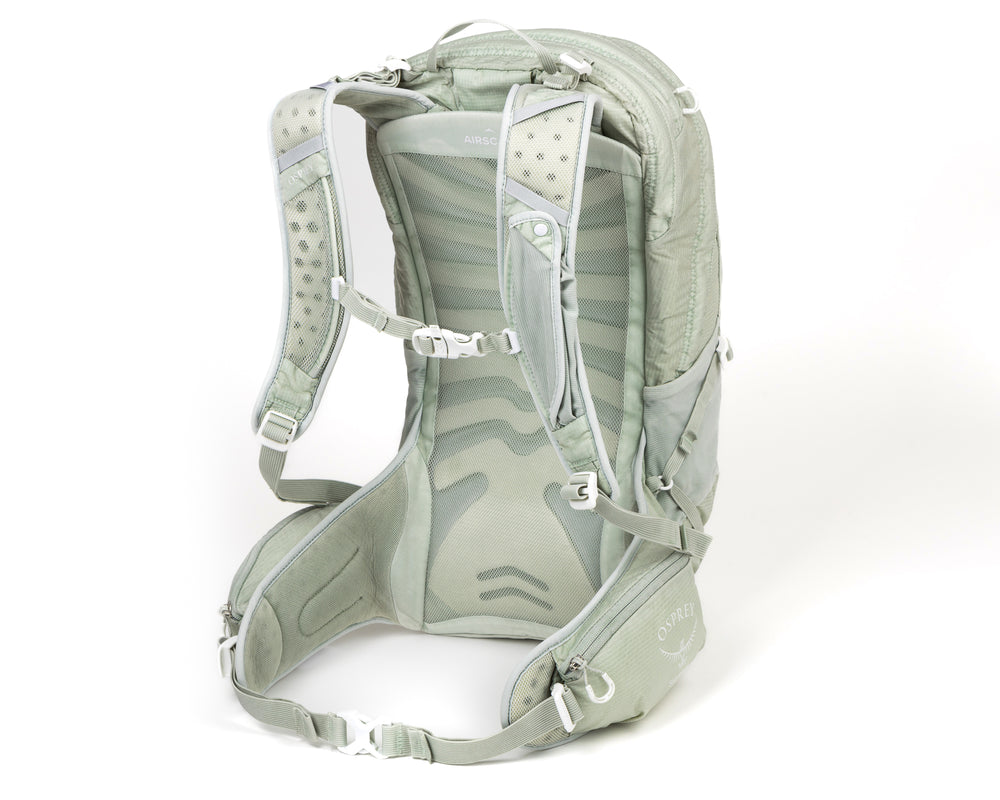 Satisfy x Osprey Talon Earth Mineral 22L Backpack Talco - achilles heel