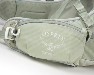 Satisfy x Osprey Talon Earth Mineral 22L Backpack Talco - achilles heel