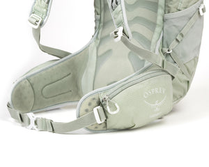 Satisfy x Osprey Talon Earth Mineral 22L Backpack Talco - achilles heel