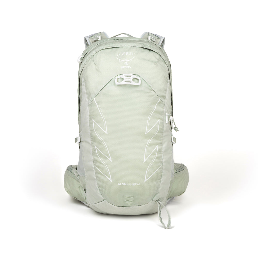 Satisfy x Osprey Talon Earth Mineral 22L Backpack Talco - achilles heel