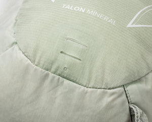 Satisfy x Osprey Talon Earth Mineral 22L Backpack Talco - achilles heel