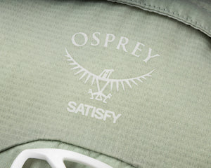 Satisfy x Osprey Talon Earth Mineral 22L Backpack Talco - achilles heel