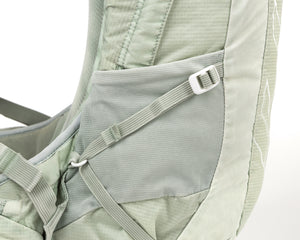Satisfy x Osprey Talon Earth Mineral 22L Backpack Talco - achilles heel