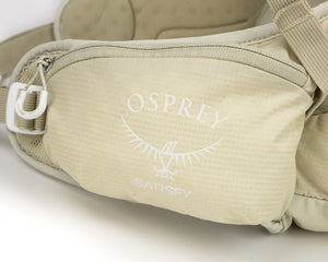 Satisfy x Osprey Talon Earth Mineral 22L Backpack Mica - achilles heel