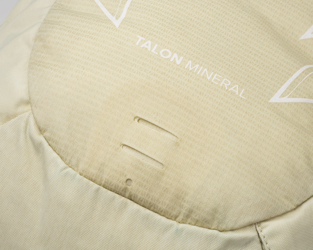 Satisfy x Osprey Talon Earth Mineral 22L Backpack Mica - achilles heel