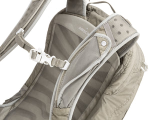 Satisfy x Osprey Talon Earth Mineral 22L Backpack Dolomite - achilles heel