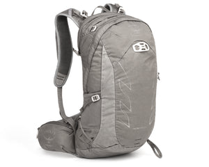 Satisfy x Osprey Talon Earth Mineral 22L Backpack Graphite - achilles heel