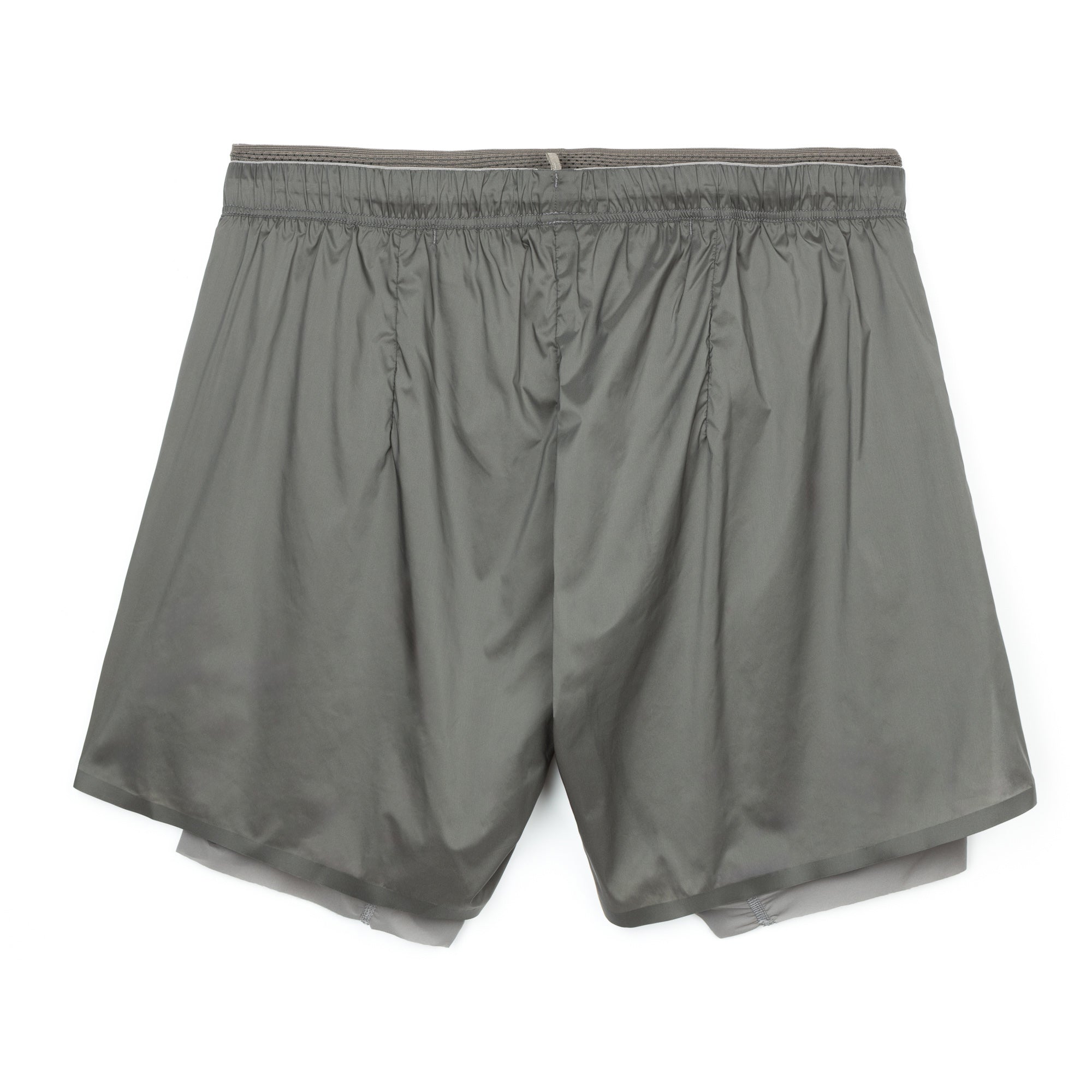 TechSilk 5 Inch Shorts Raven - Achilles Heel