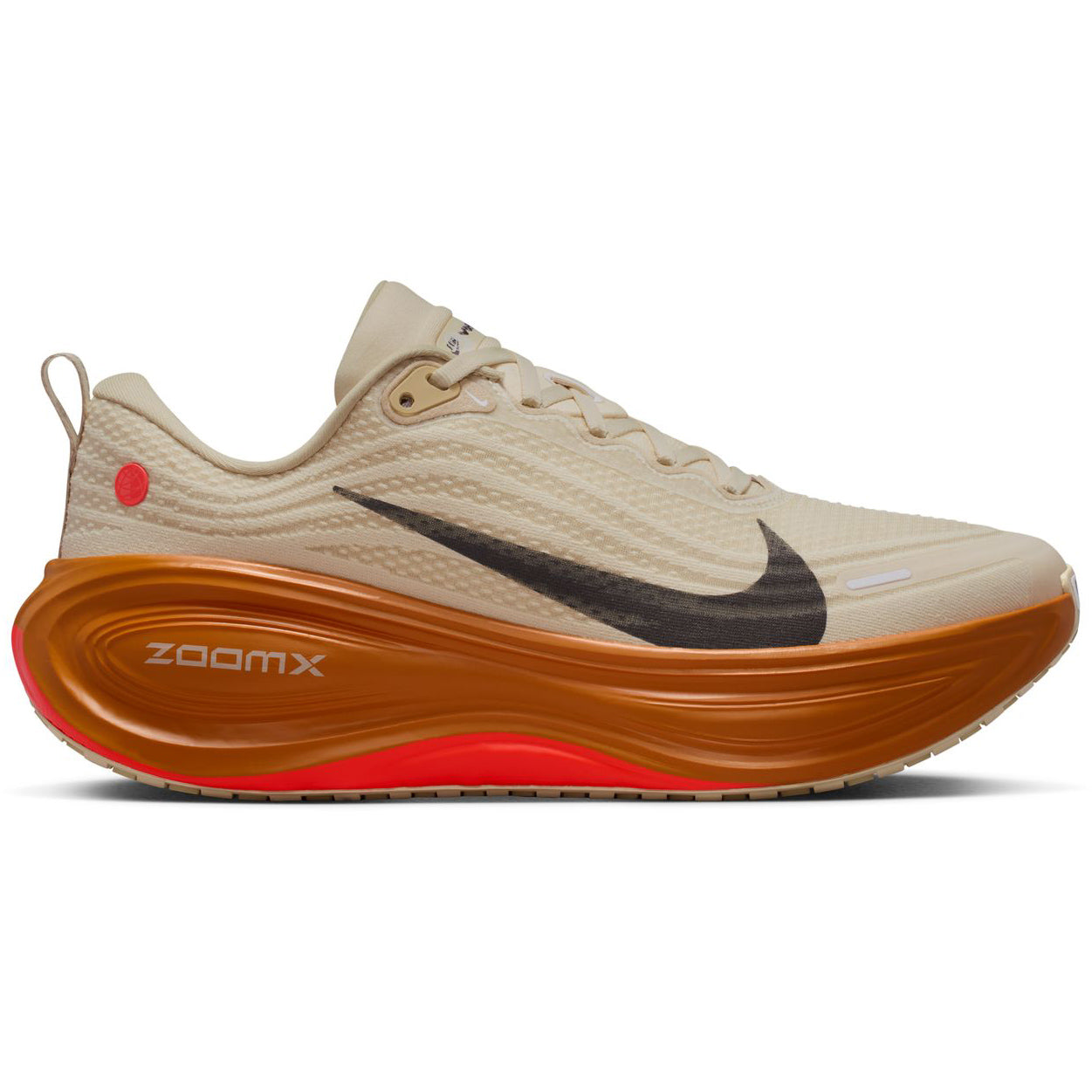 Men's Vomero Plus Running Shoes Light Khaki / Monarch / Bright Crimson / Cave Purple