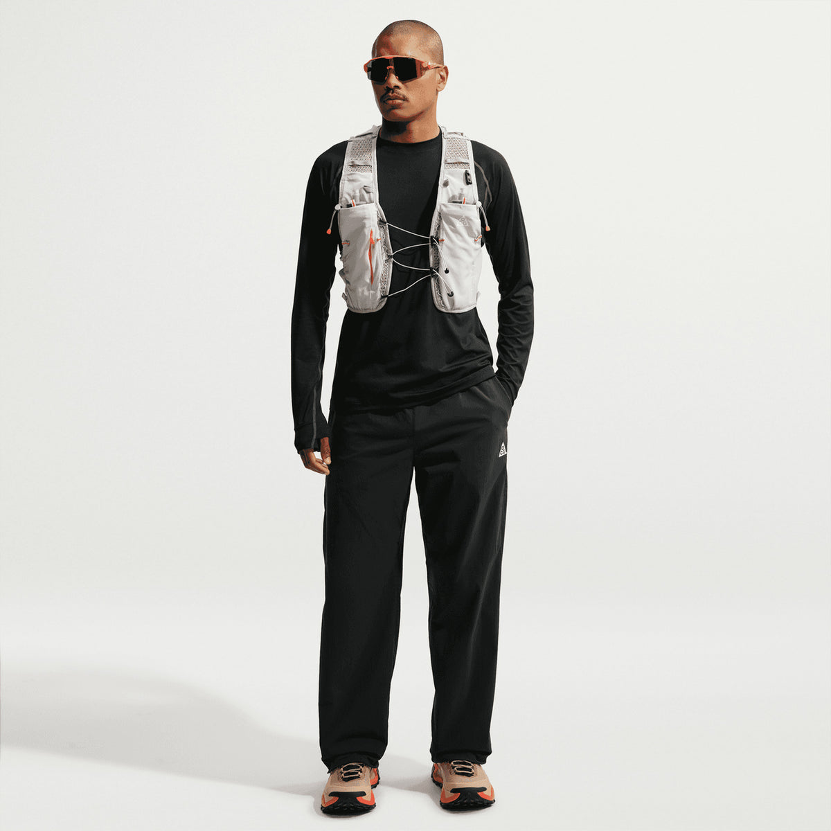 ACG Men's High Stakes Hiking Pants Black / Summit White
