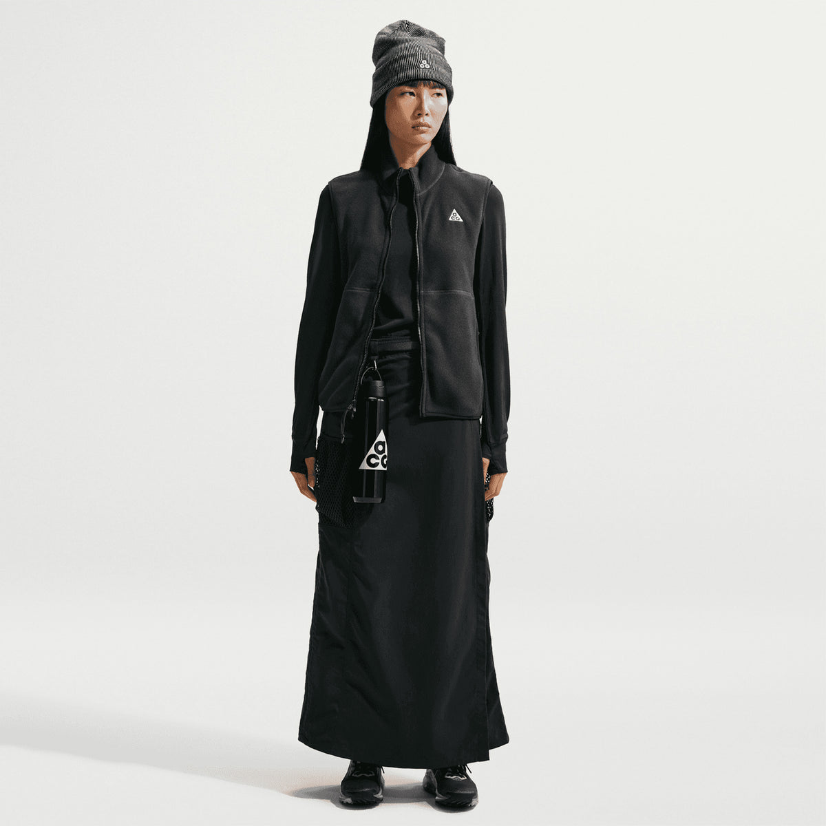 ACG Wolf Tree Vest Black / Black / Summit White