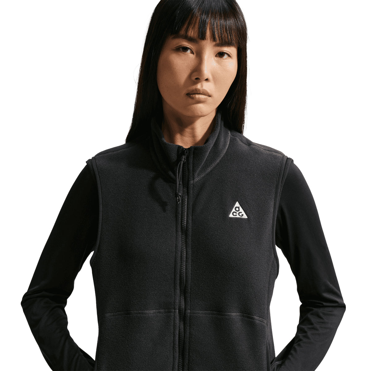 ACG Wolf Tree Vest Black / Black / Summit White