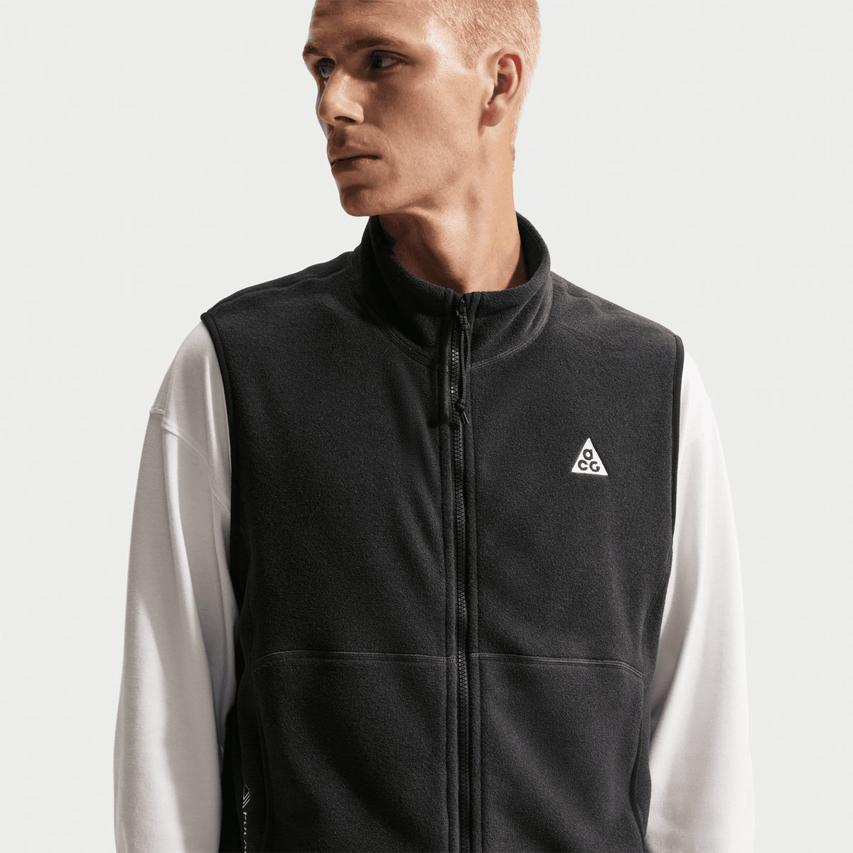 ACG Wolf Tree Vest Black / Black / Summit White
