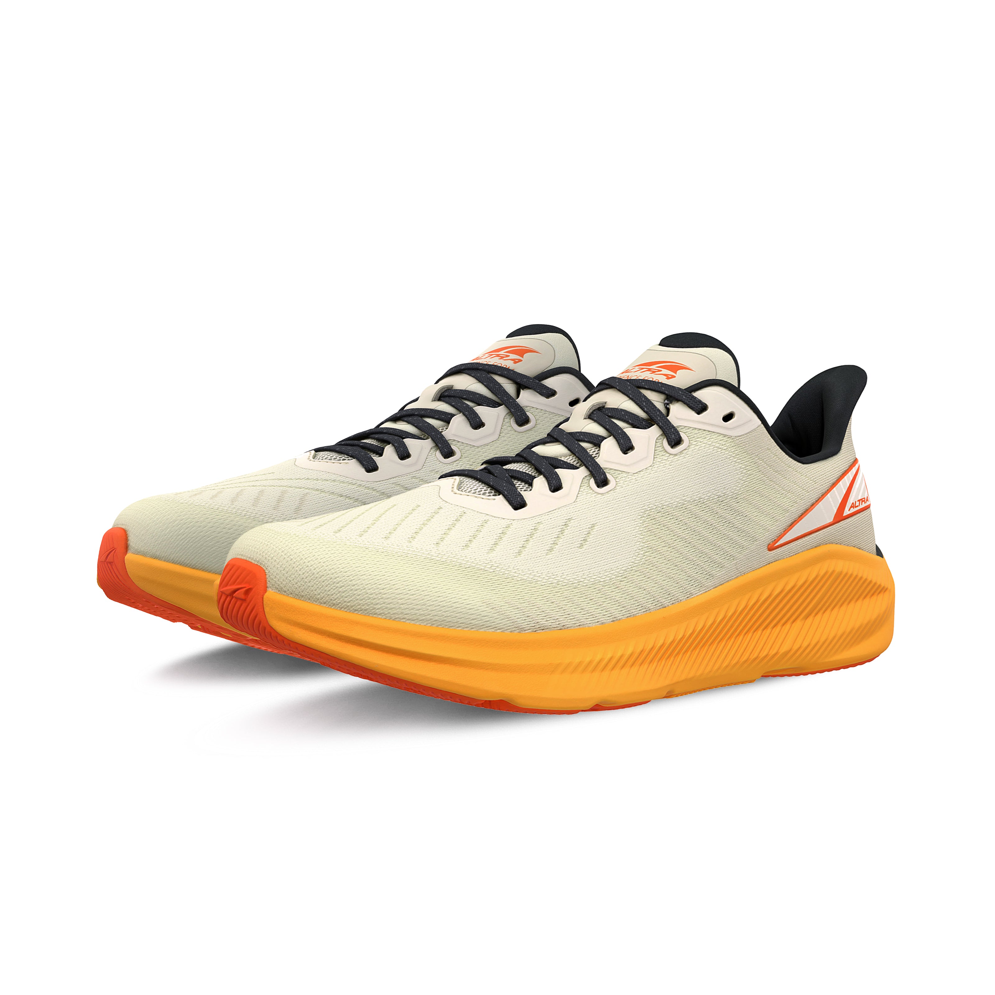 Altra Men's Experience Form Running Shoes Sand - Achilles Heel