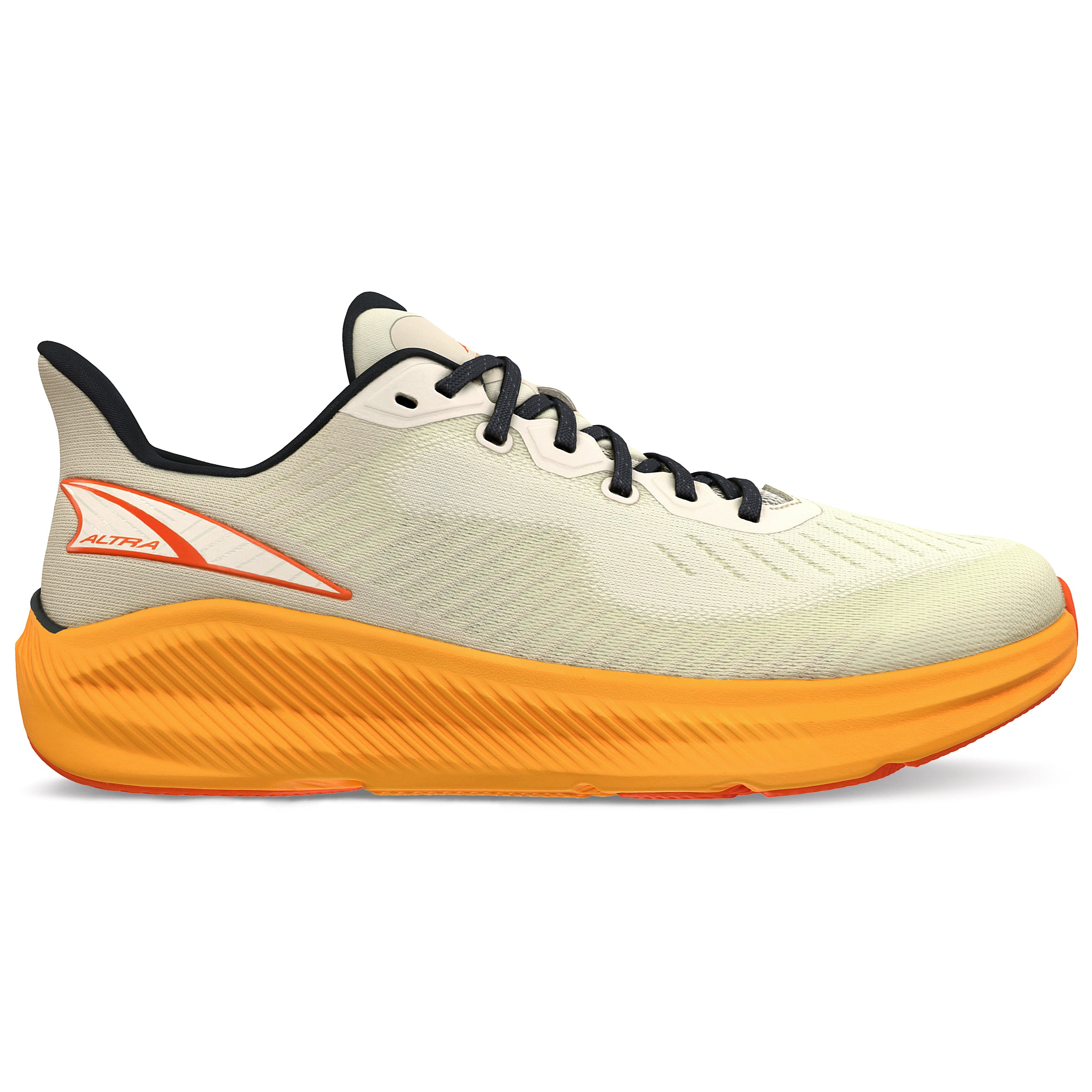 Altra Men's Experience Form Running Shoes Sand - Achilles Heel