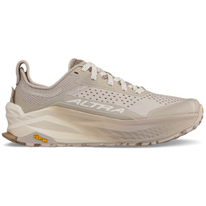 Altra Women's Olympus 6 Trail Running Shoes Sand - achilles heel