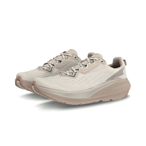 Altra Men's FWD VIA Running Shoes Sand - achilles heel