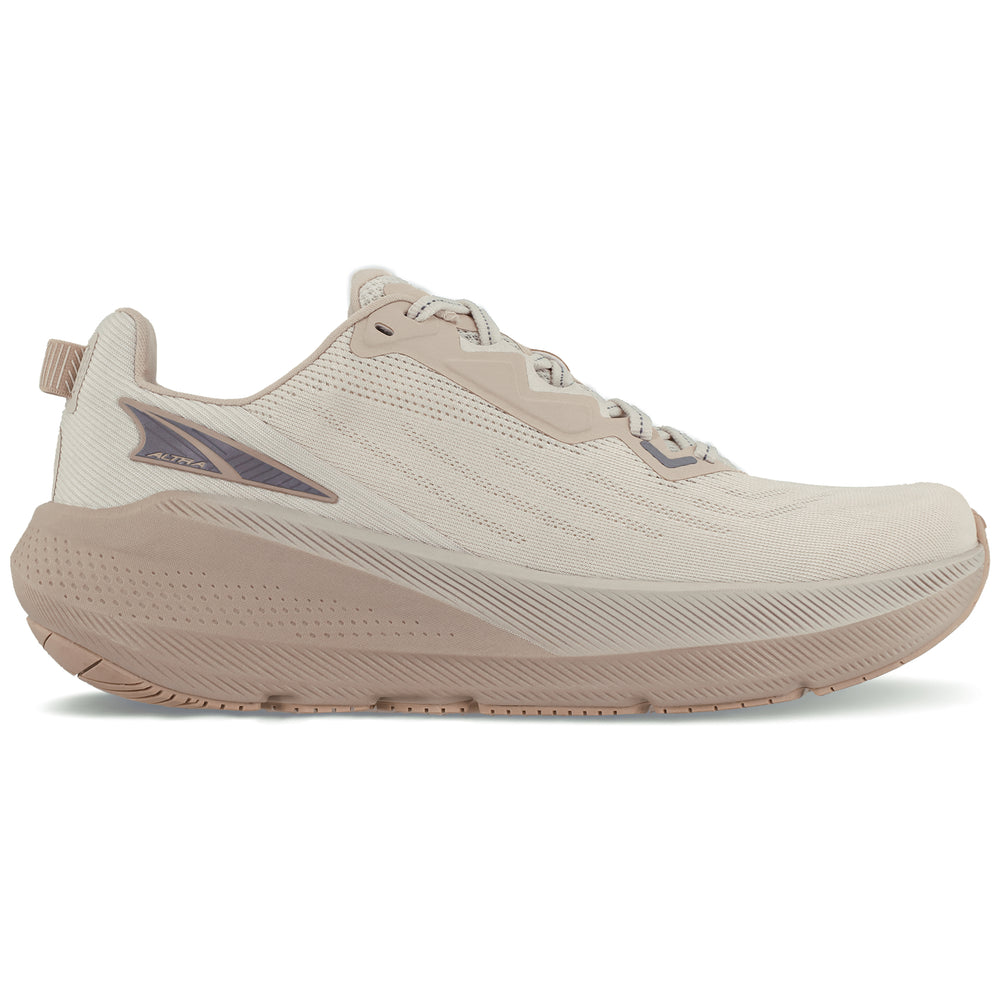Altra Men's FWD VIA Running Shoes Sand - achilles heel