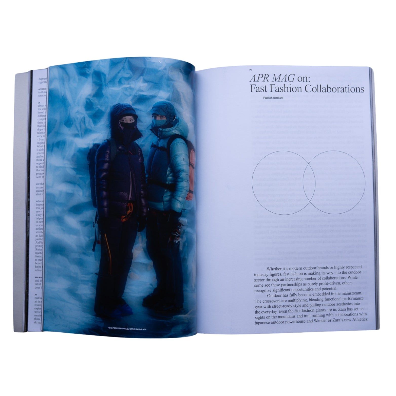 V.01 - Achilles Heel