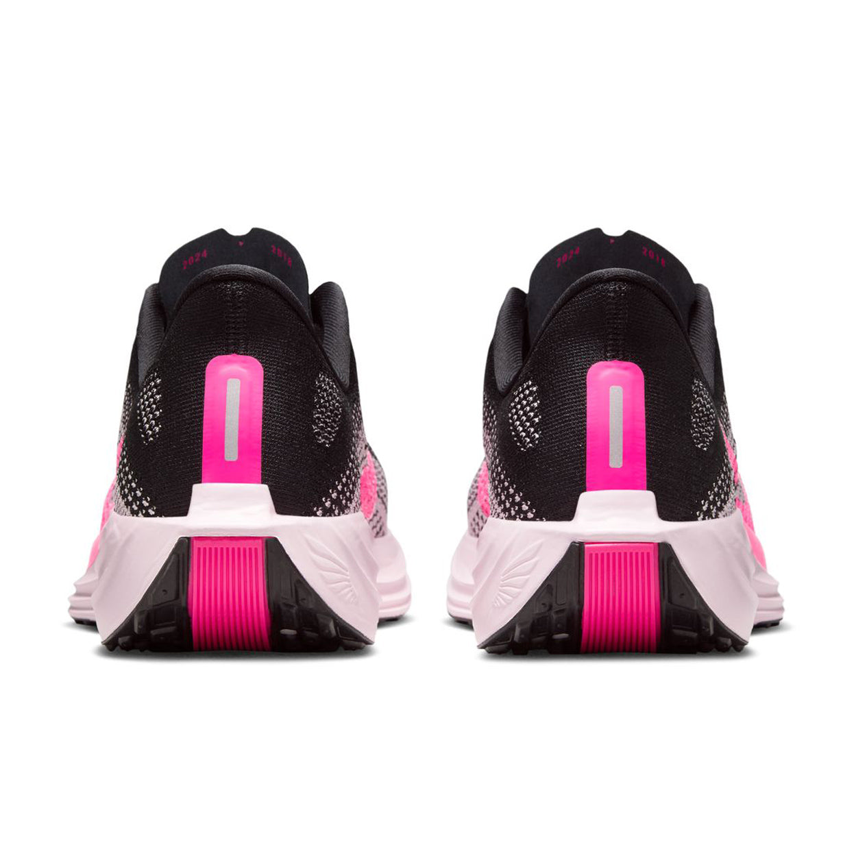 Men's Pegasus Plus Running Shoes Black / Pink Foam / Hyper Pink