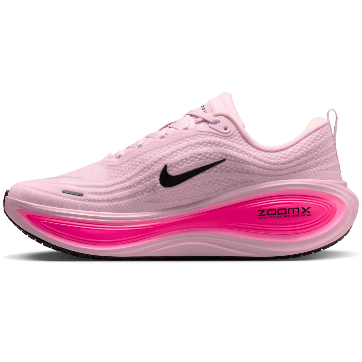Men's Vomero Plus Running Shoes Pink Foam / Hyper Pink / Pink Beam / Black
