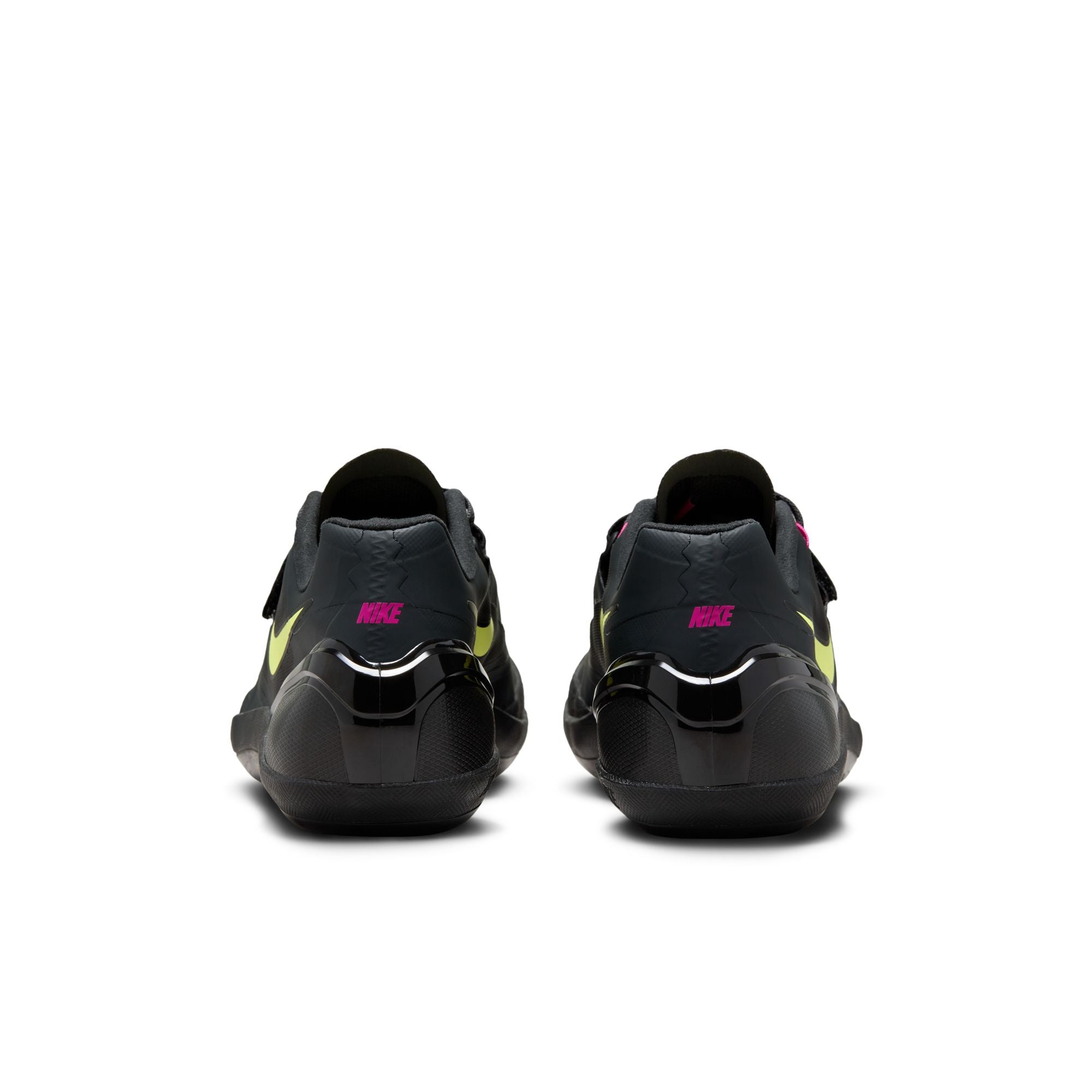 Nike Zoom Rotational 6 Field Shoes Anthracite / Fierce Pink / Black - Achilles Heel