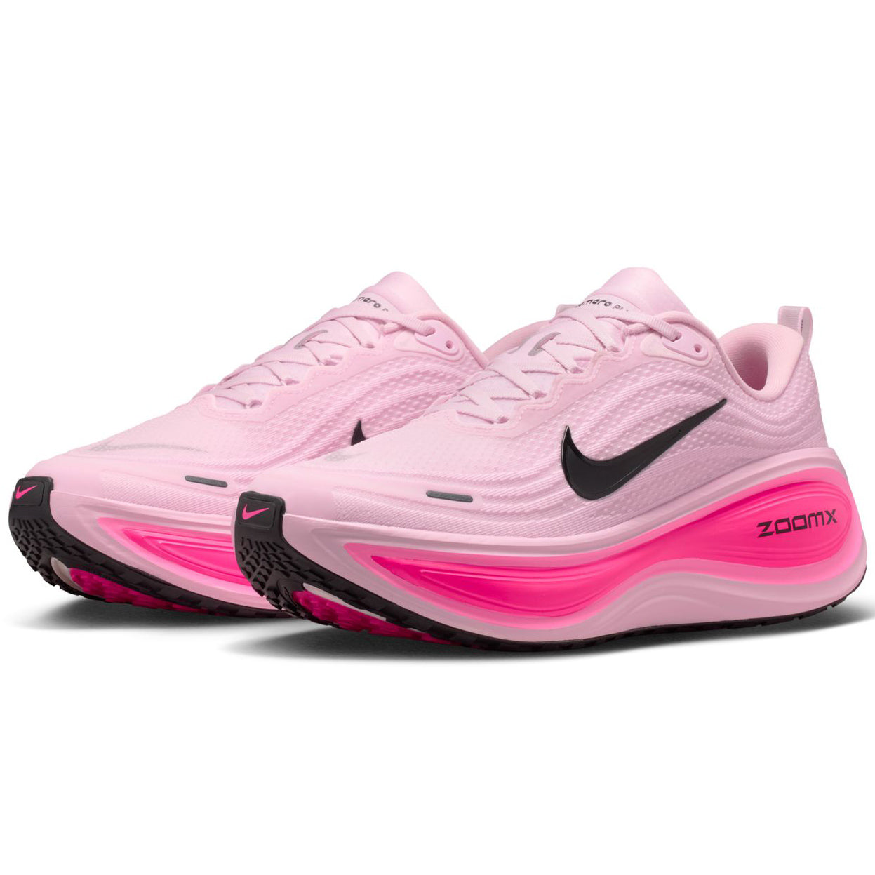 Men's Vomero Plus Running Shoes Pink Foam / Hyper Pink / Pink Beam / Black