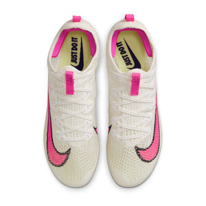 Nike Zoom Superfly Elite 2 Running Spikes Sail / Light Lemon Twist / Black /Fierce Pink - achilles heel