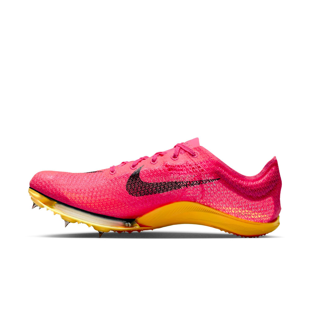 Nike Air Zoom Victory Running Spikes Hyper Pink / Black / Laser Orange - achilles heel